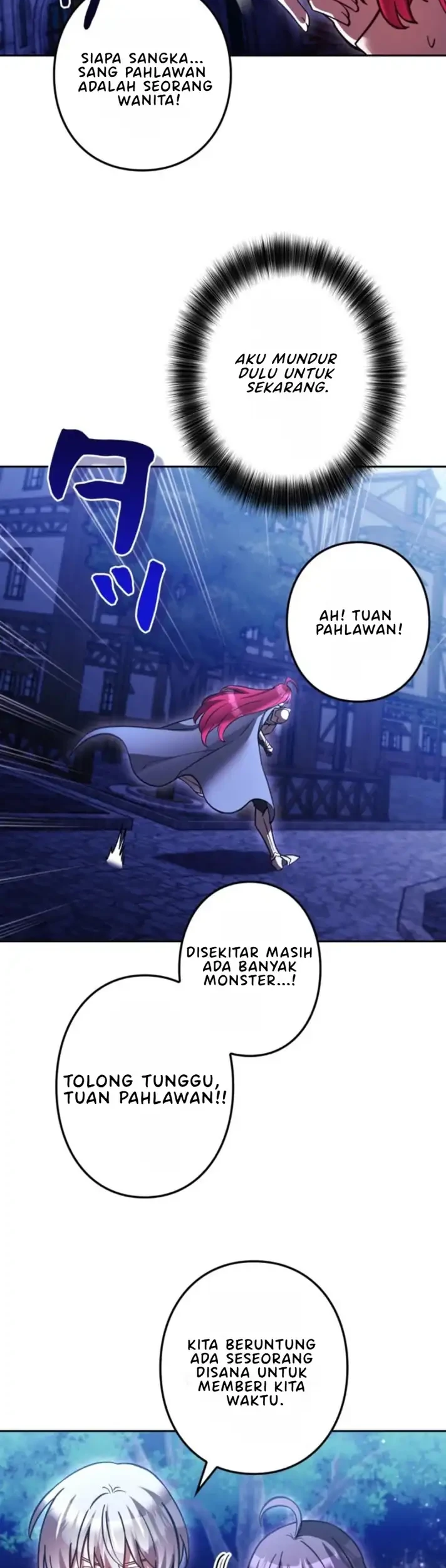 The Main Heroines Are Trying to Kill Me Chapter 54 Gambar 30
