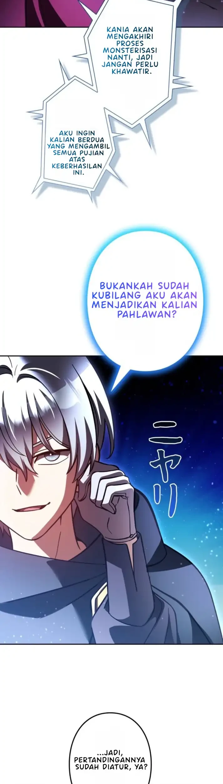 The Main Heroines Are Trying to Kill Me Chapter 54 Gambar 34