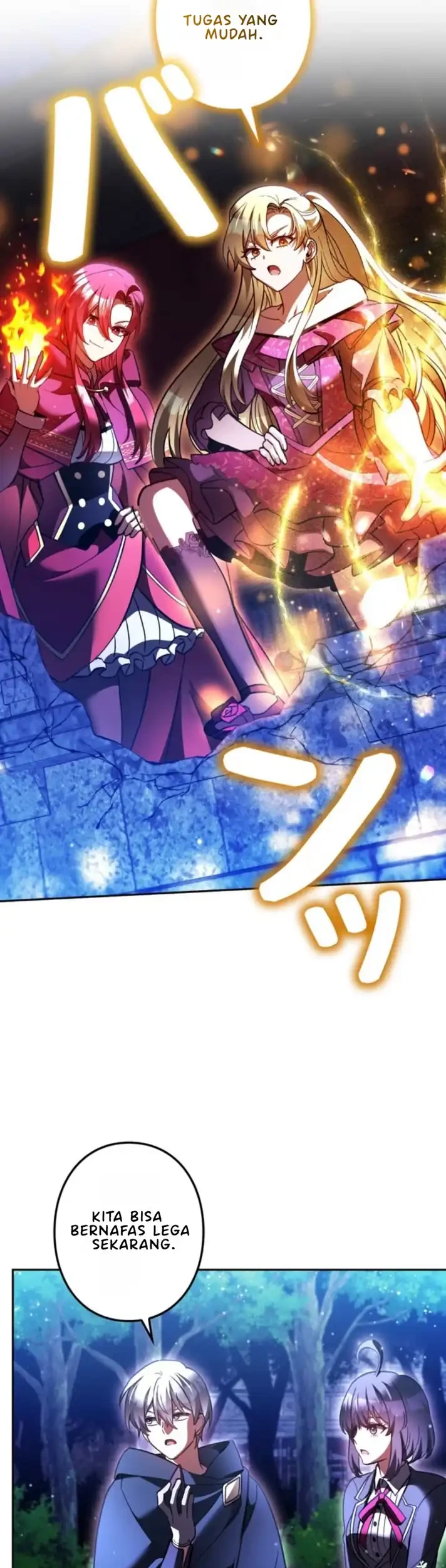 The Main Heroines Are Trying to Kill Me Chapter 54 Gambar 36