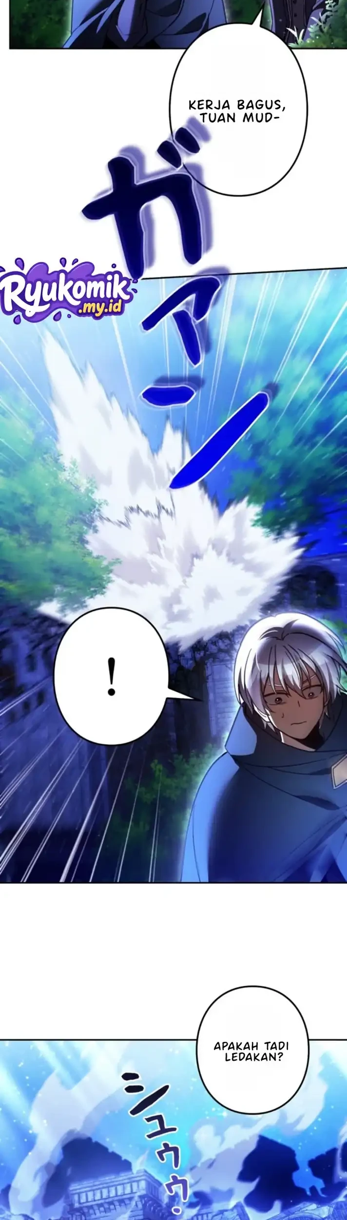 The Main Heroines Are Trying to Kill Me Chapter 54 Gambar 37