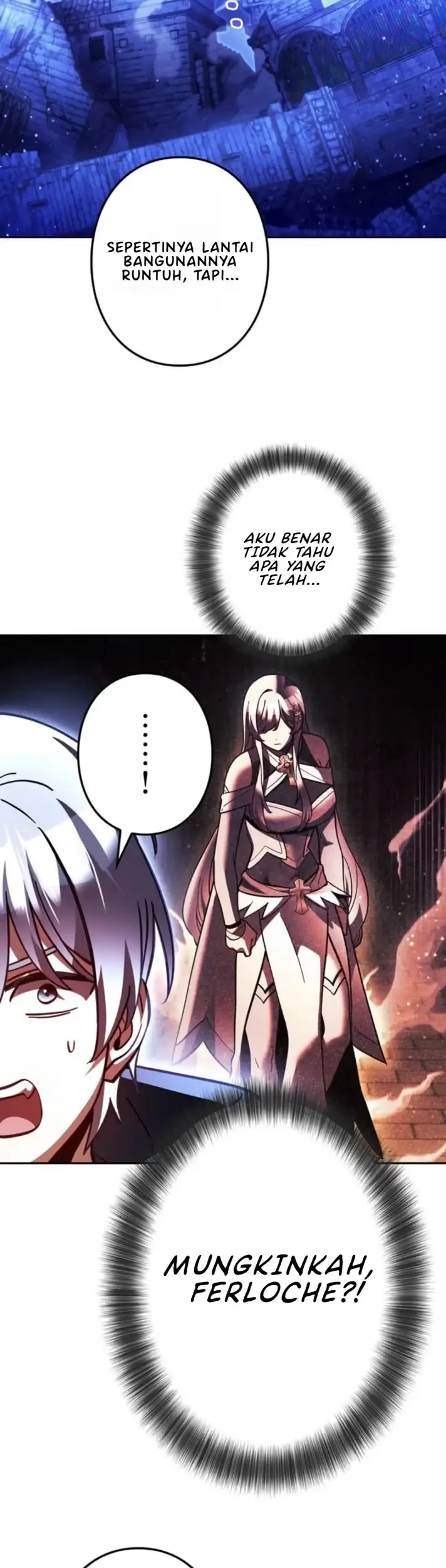 The Main Heroines Are Trying to Kill Me Chapter 54 Gambar 38