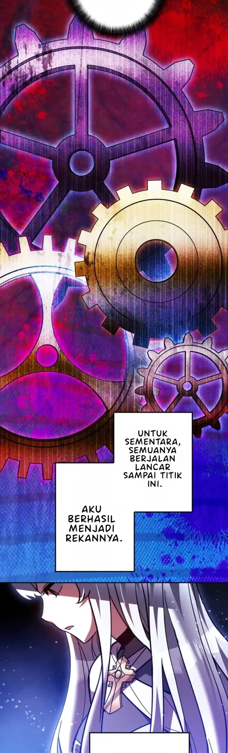 The Main Heroines Are Trying to Kill Me Chapter 54 Gambar 43