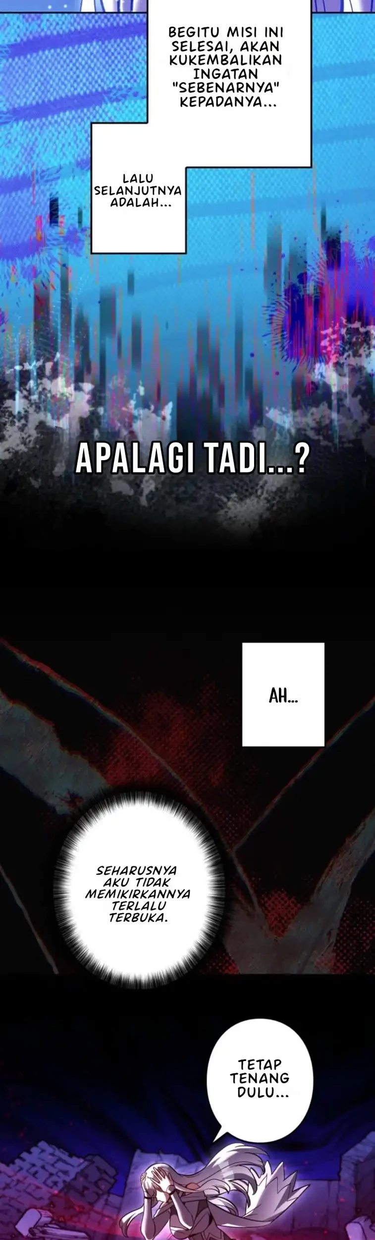 The Main Heroines Are Trying to Kill Me Chapter 54 Gambar 44