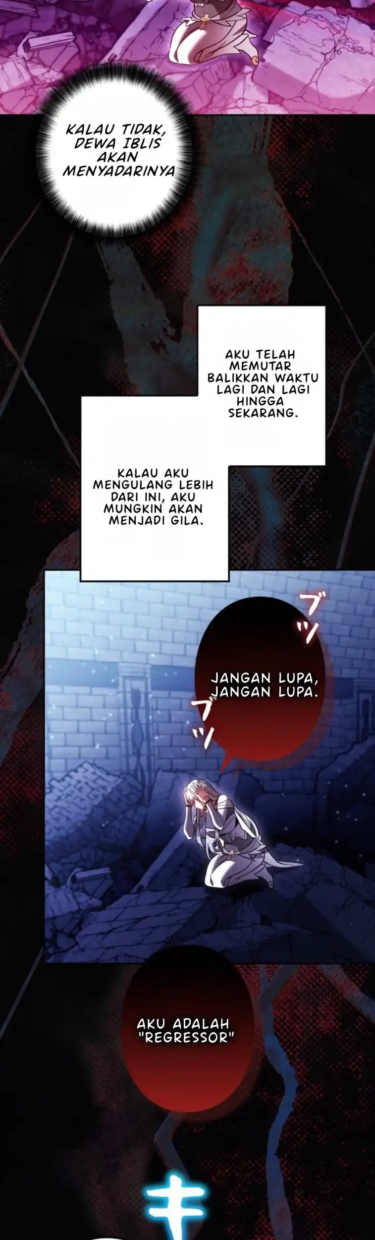 The Main Heroines Are Trying to Kill Me Chapter 54 Gambar 45