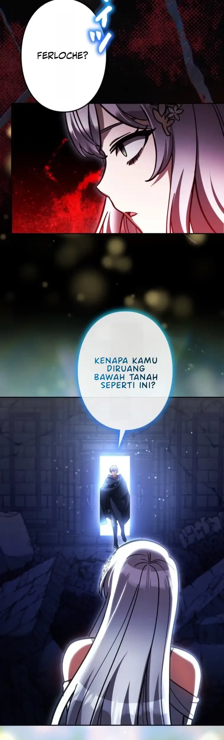 The Main Heroines Are Trying to Kill Me Chapter 54 Gambar 46