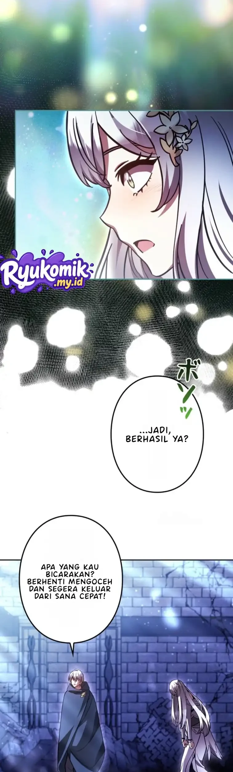 The Main Heroines Are Trying to Kill Me Chapter 54 Gambar 47