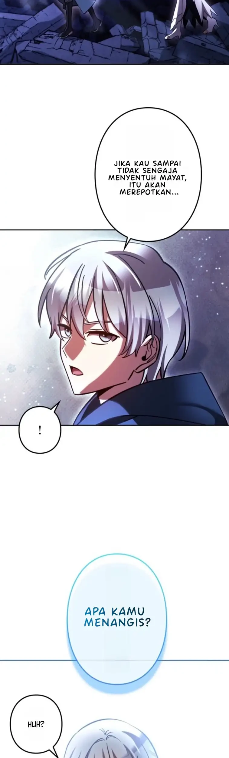 The Main Heroines Are Trying to Kill Me Chapter 54 Gambar 48