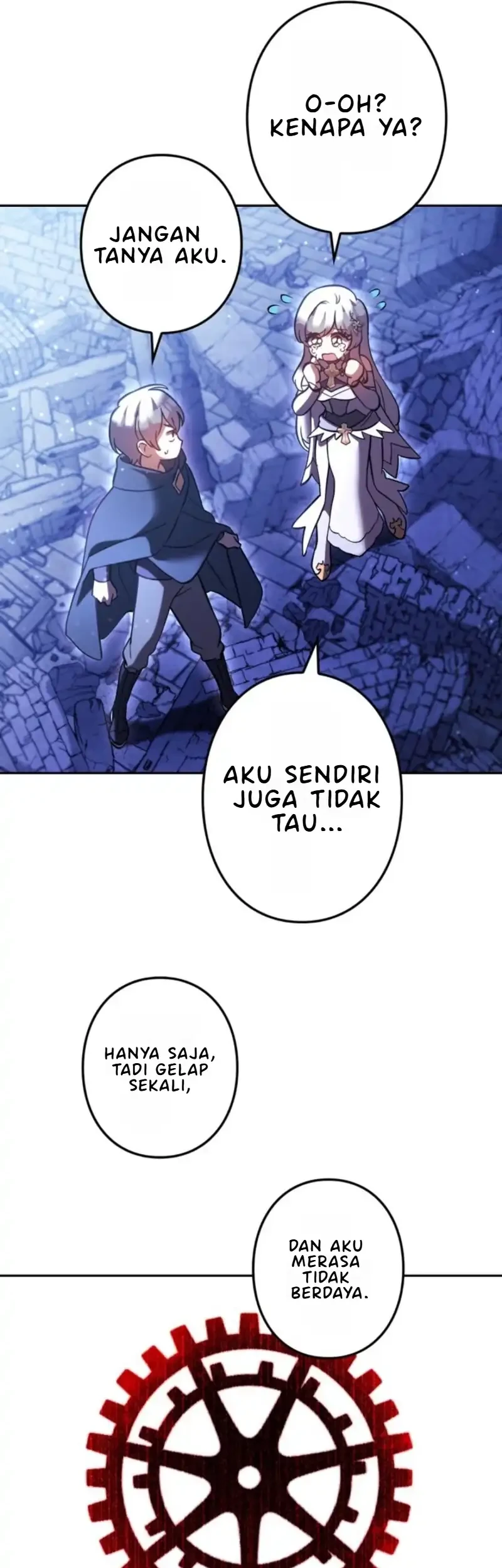 The Main Heroines Are Trying to Kill Me Chapter 54 Gambar 50