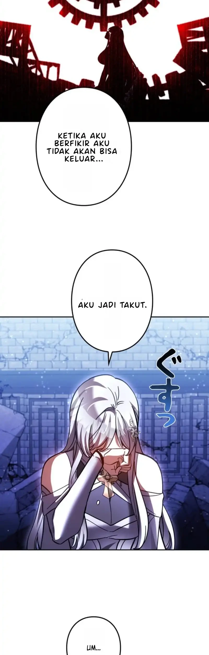 The Main Heroines Are Trying to Kill Me Chapter 54 Gambar 51