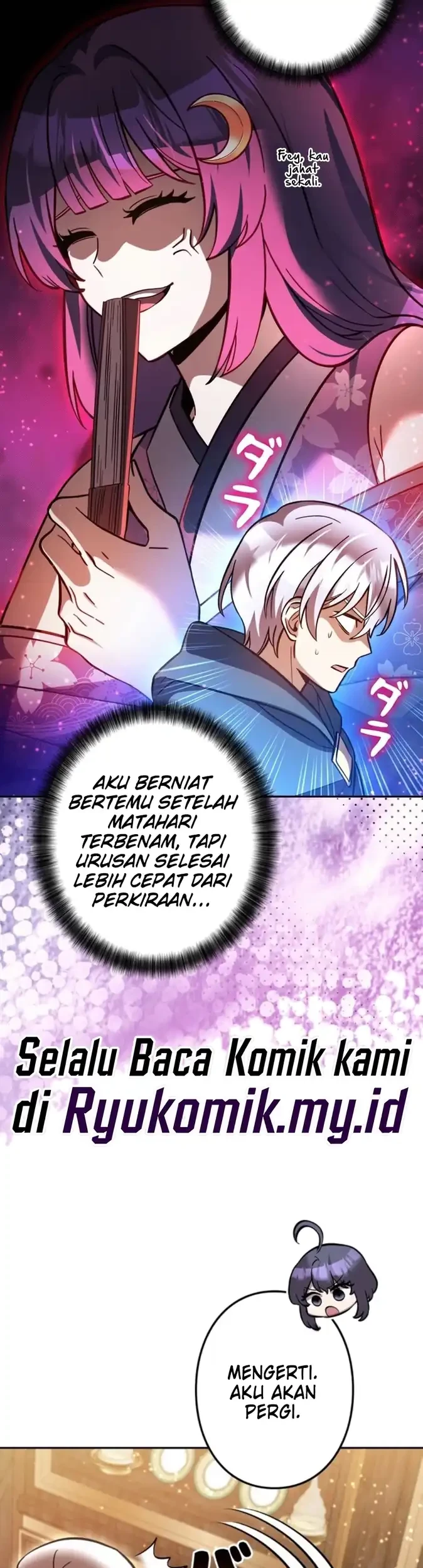The Main Heroines Are Trying to Kill Me Chapter 55 Gambar 15