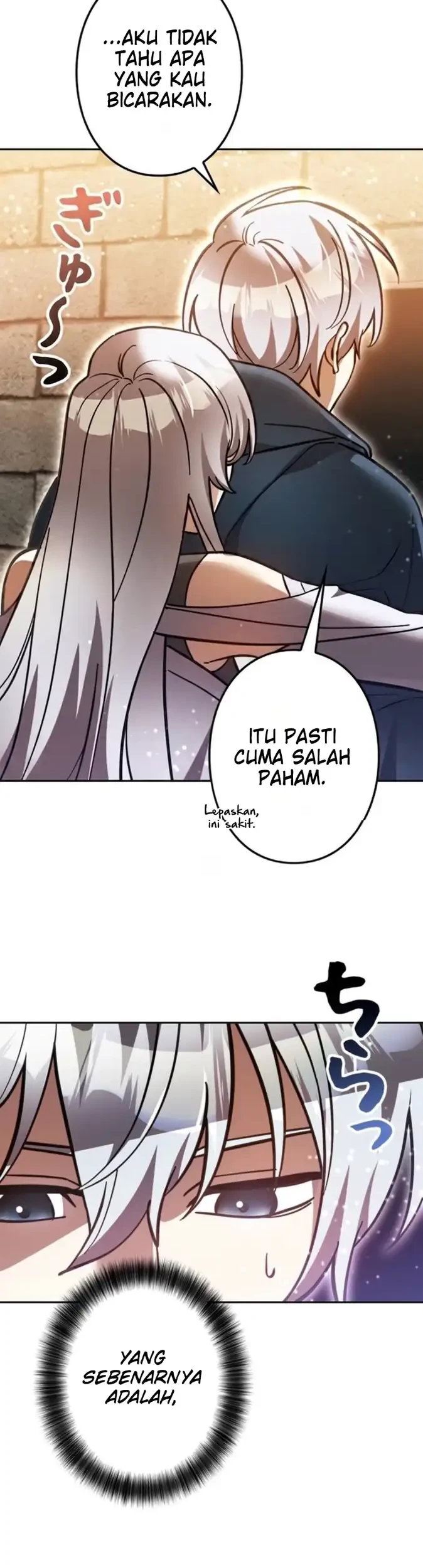 The Main Heroines Are Trying to Kill Me Chapter 55 Gambar 18