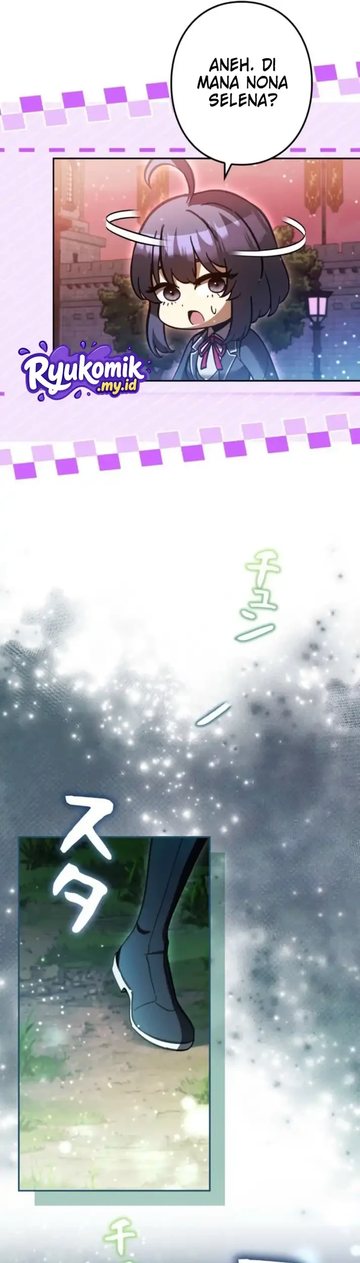 The Main Heroines Are Trying to Kill Me Chapter 55 Gambar 22