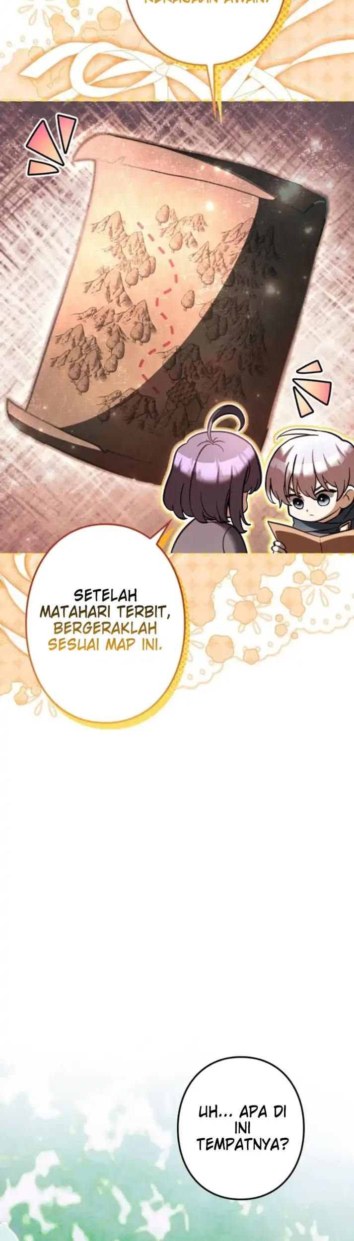 The Main Heroines Are Trying to Kill Me Chapter 55 Gambar 24