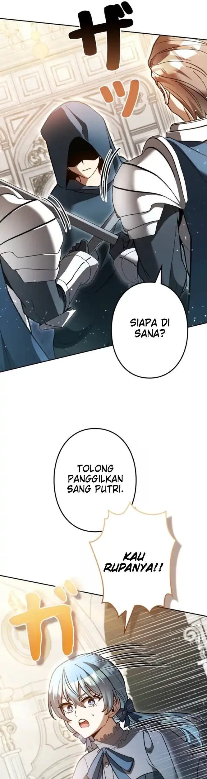 The Main Heroines Are Trying to Kill Me Chapter 55 Gambar 29