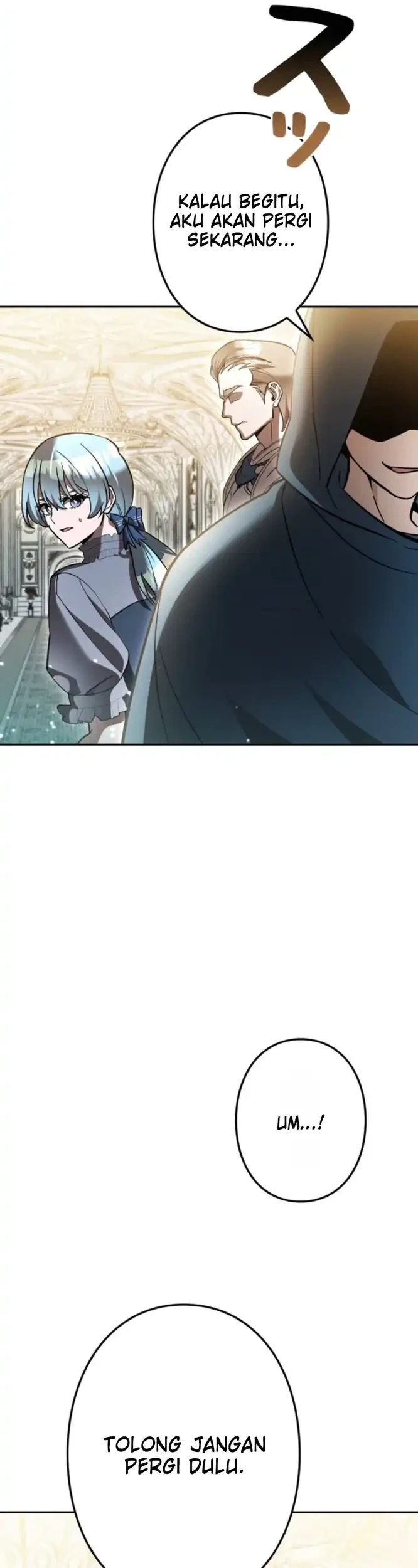 The Main Heroines Are Trying to Kill Me Chapter 55 Gambar 31