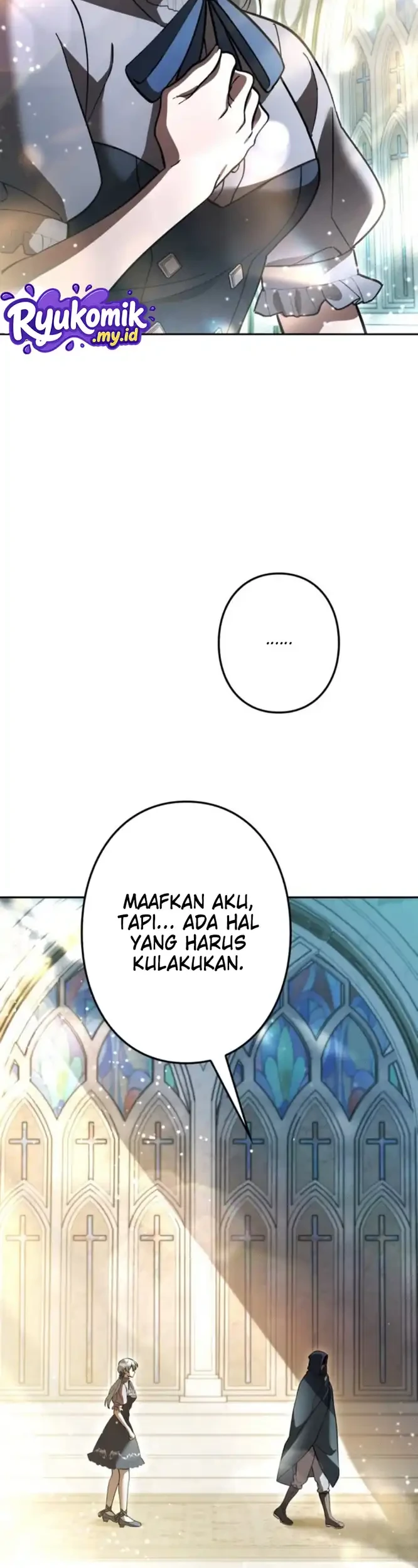 The Main Heroines Are Trying to Kill Me Chapter 55 Gambar 33