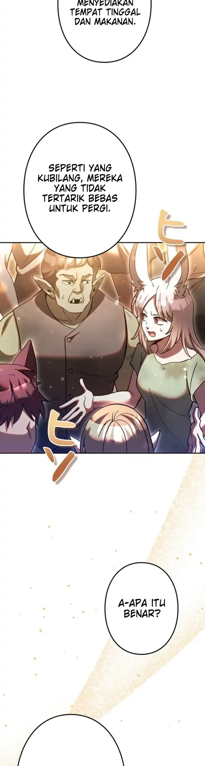 The Main Heroines Are Trying to Kill Me Chapter 55 Gambar 39