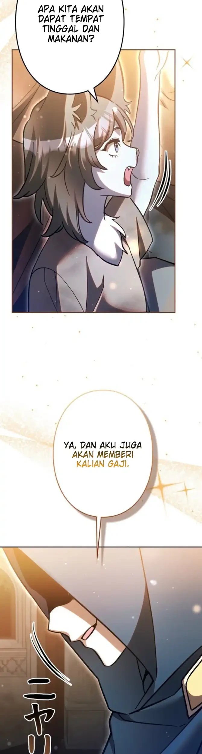 The Main Heroines Are Trying to Kill Me Chapter 55 Gambar 40