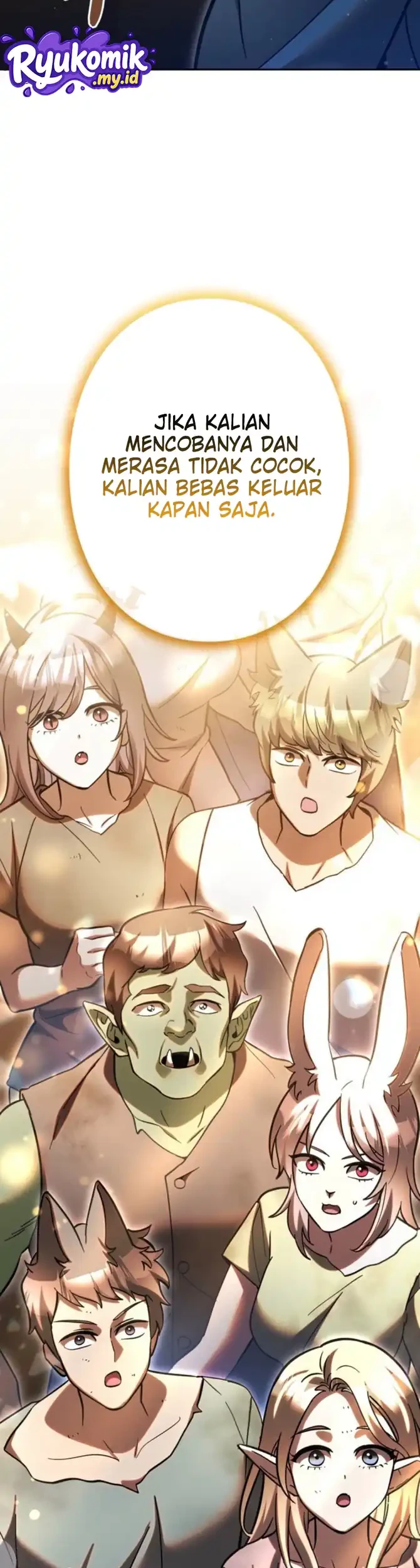 The Main Heroines Are Trying to Kill Me Chapter 55 Gambar 41