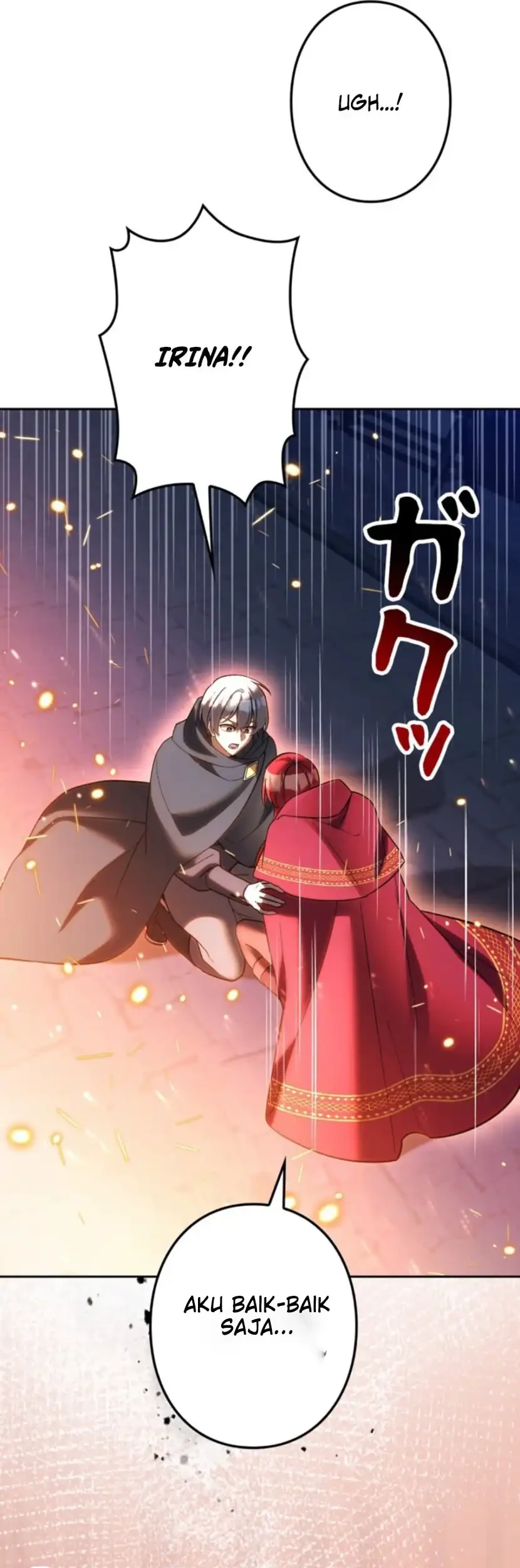 The Main Heroines Are Trying to Kill Me Chapter 56 Gambar 64