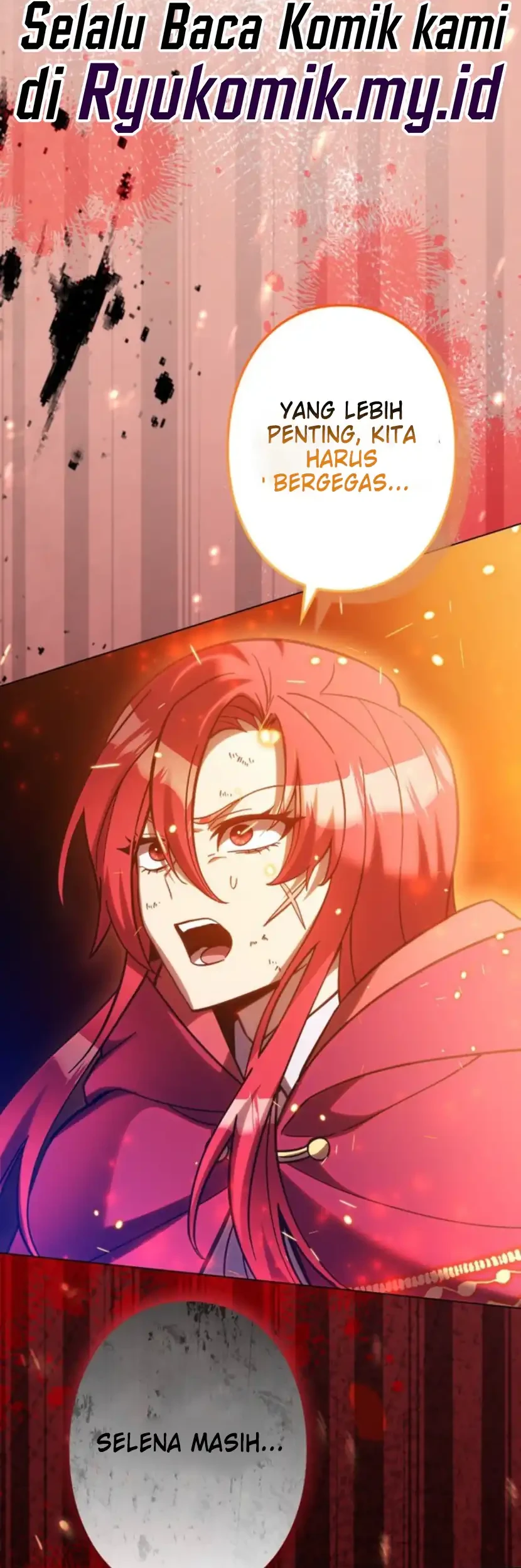 The Main Heroines Are Trying to Kill Me Chapter 56 Gambar 65