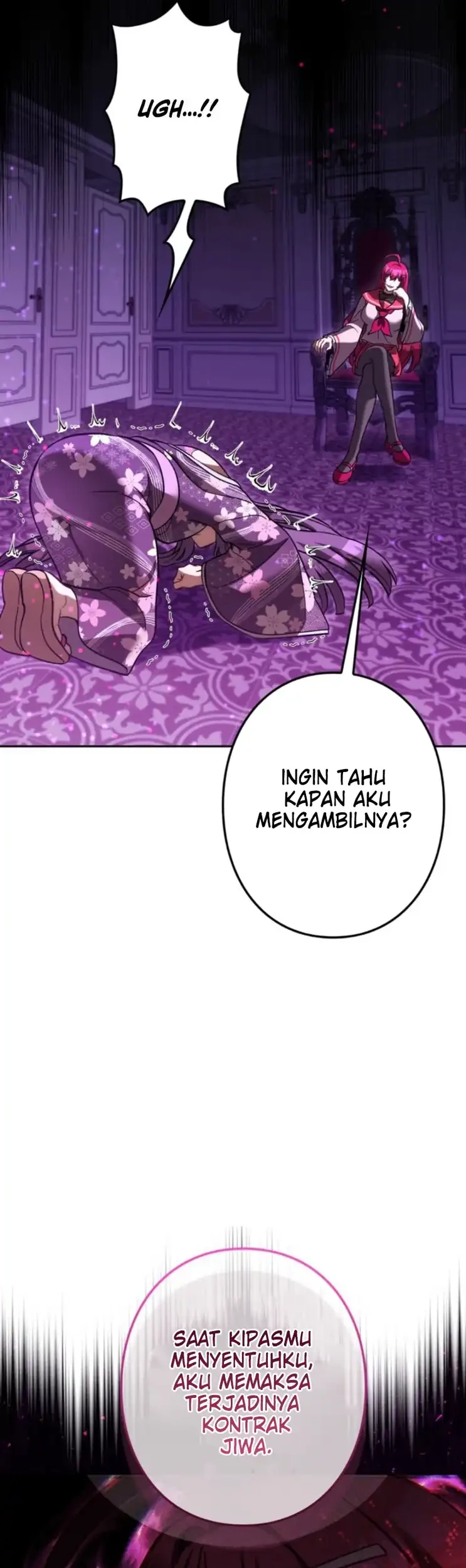 The Main Heroines Are Trying to Kill Me Chapter 56 Gambar 43