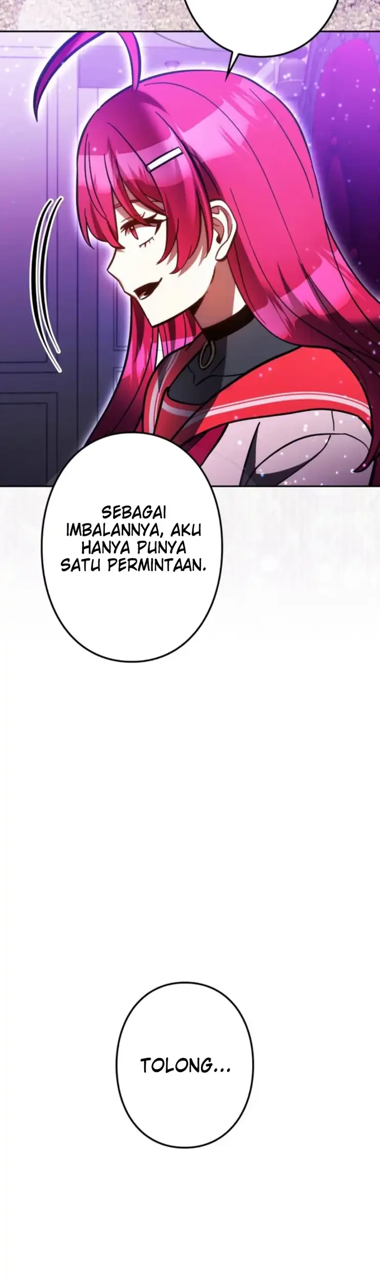 The Main Heroines Are Trying to Kill Me Chapter 56 Gambar 47