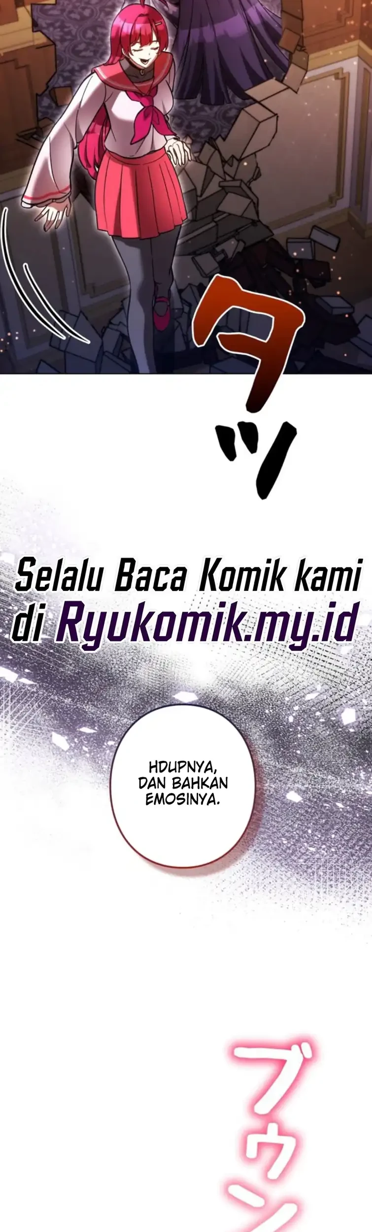 The Main Heroines Are Trying to Kill Me Chapter 56 Gambar 52