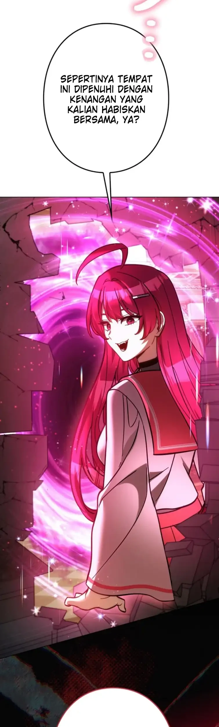 The Main Heroines Are Trying to Kill Me Chapter 56 Gambar 53