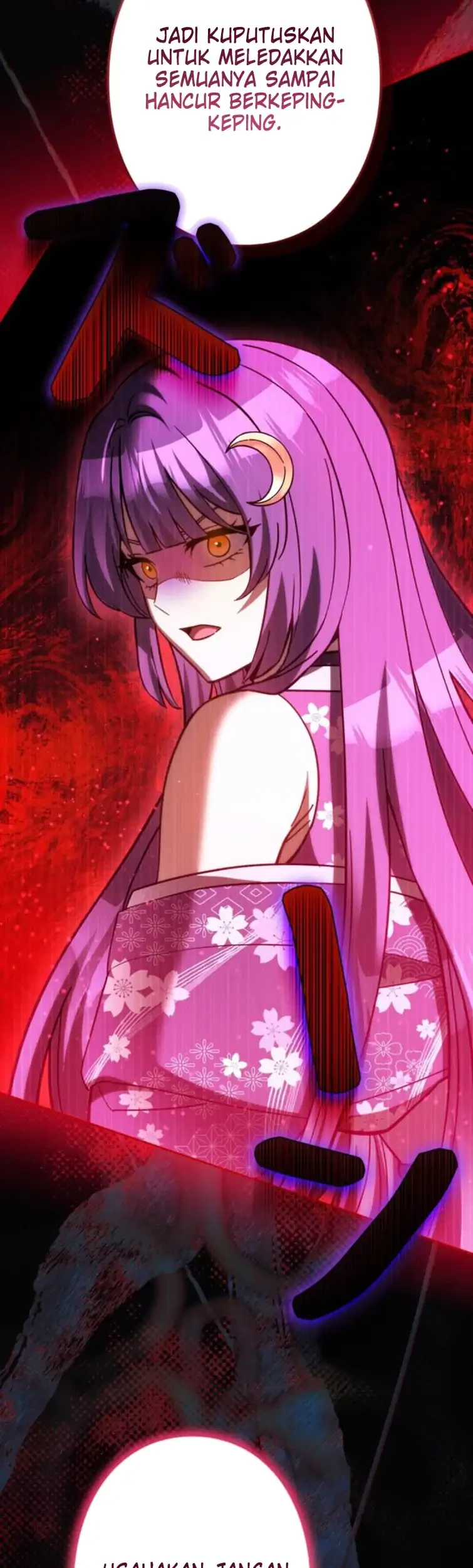The Main Heroines Are Trying to Kill Me Chapter 56 Gambar 54