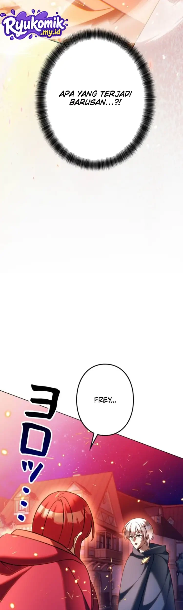 The Main Heroines Are Trying to Kill Me Chapter 56 Gambar 61