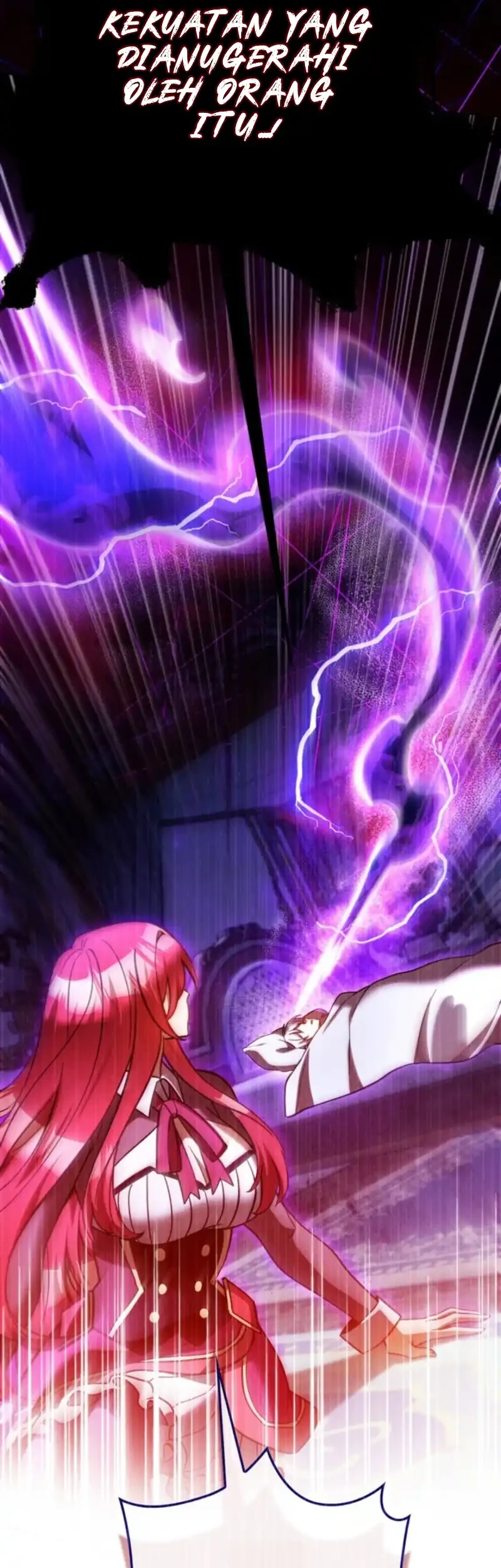 The Main Heroines Are Trying to Kill Me Chapter 57 Gambar 55