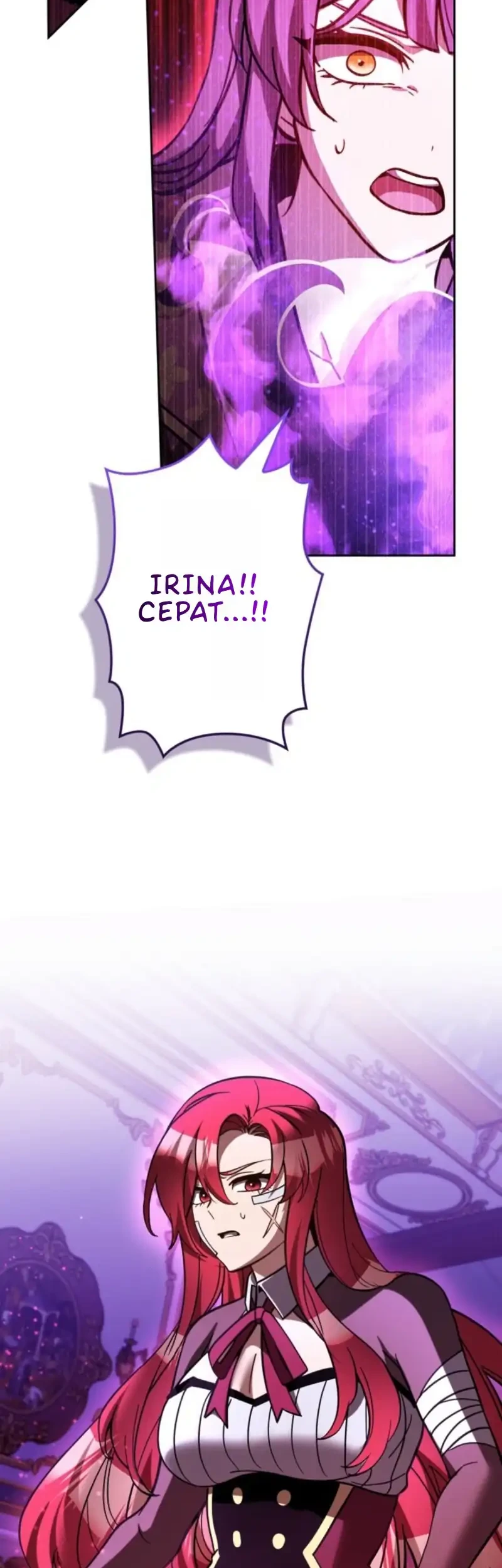 The Main Heroines Are Trying to Kill Me Chapter 57 Gambar 59