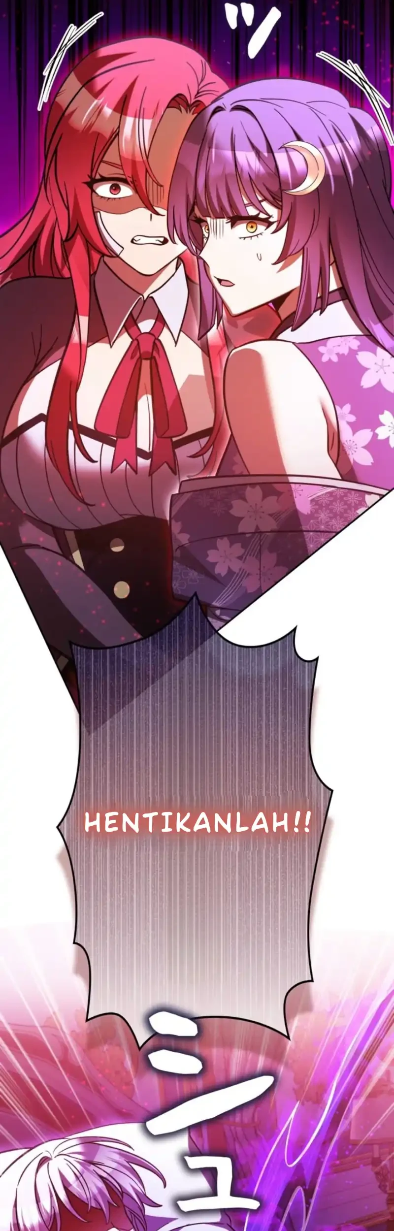 The Main Heroines Are Trying to Kill Me Chapter 57 Gambar 68