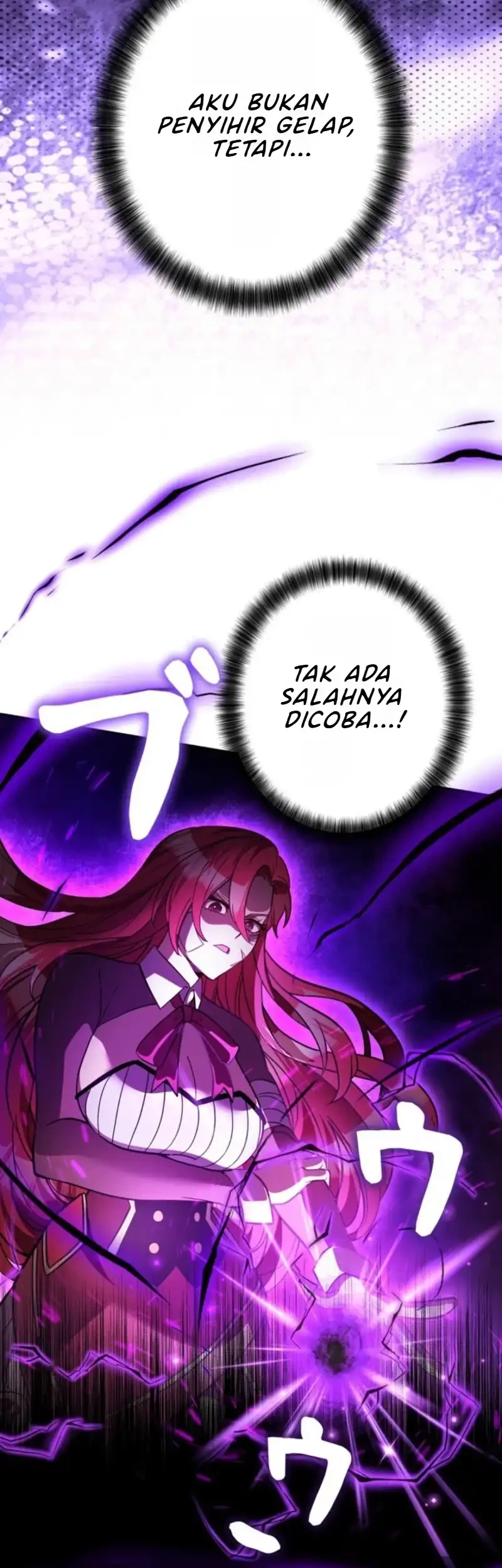 The Main Heroines Are Trying to Kill Me Chapter 57 Gambar 76