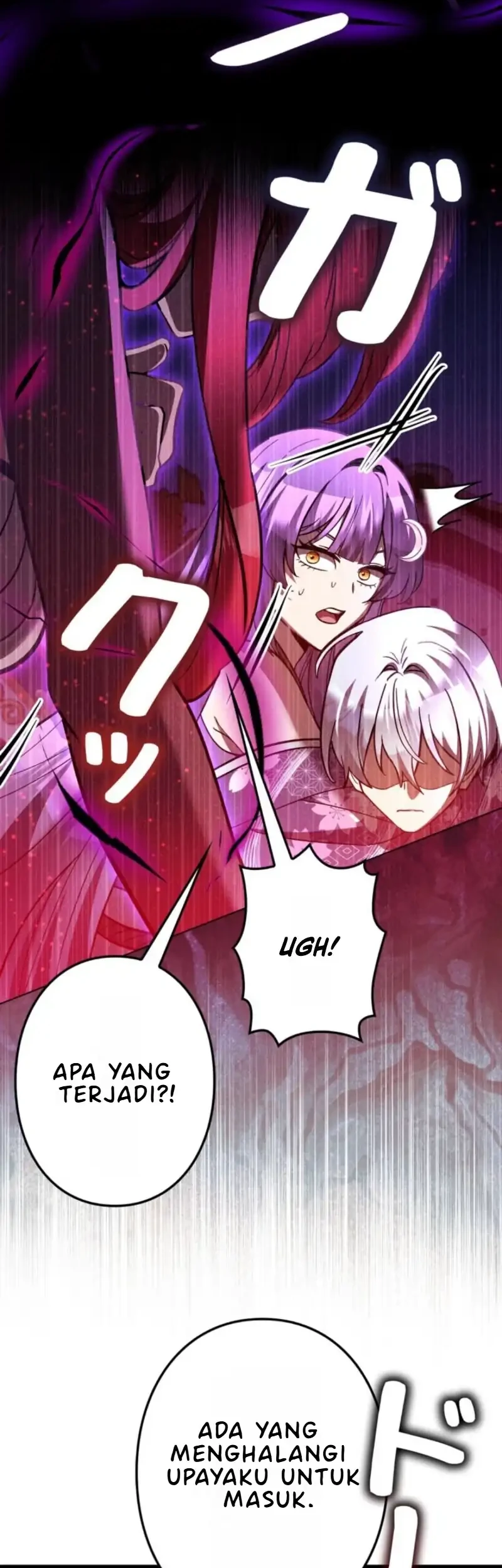 The Main Heroines Are Trying to Kill Me Chapter 57 Gambar 77