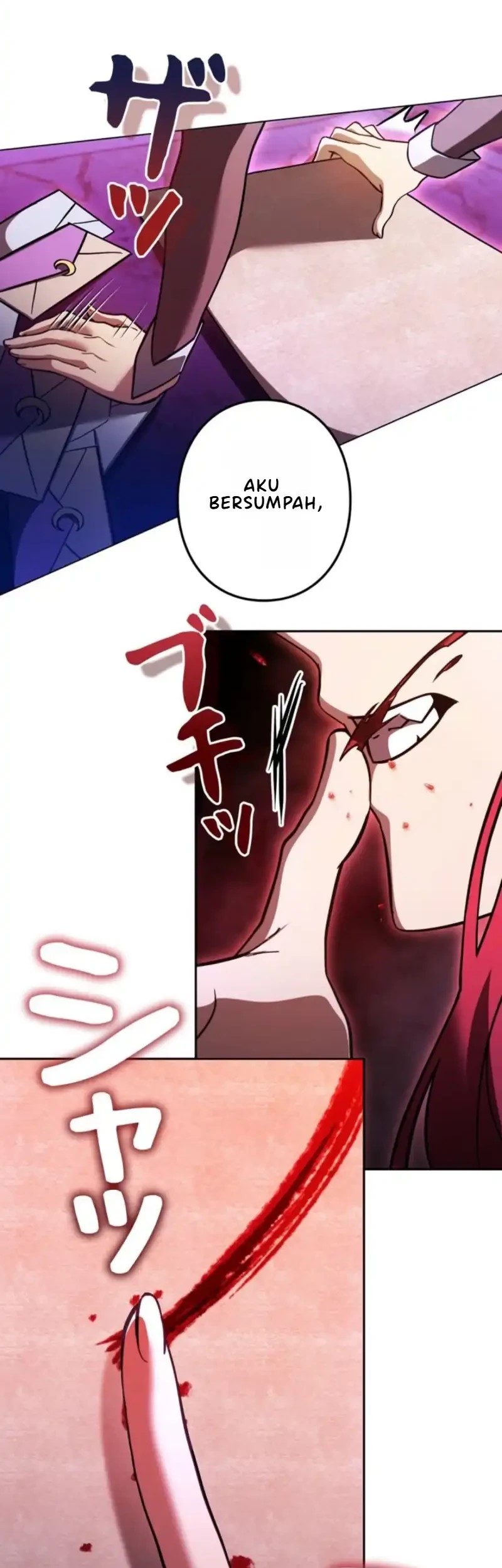 The Main Heroines Are Trying to Kill Me Chapter 57 Gambar 80