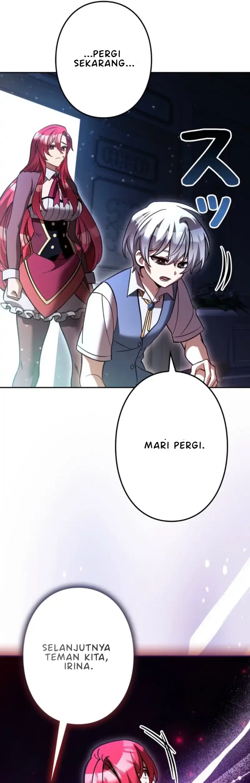 The Main Heroines Are Trying to Kill Me Chapter 58 Gambar 50