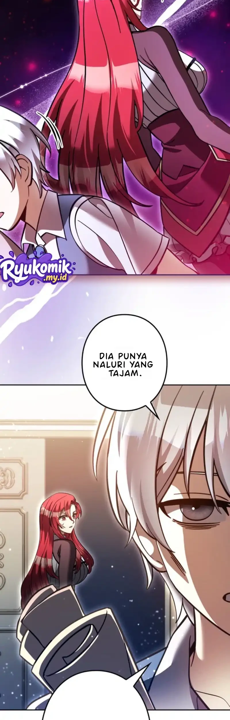 The Main Heroines Are Trying to Kill Me Chapter 58 Gambar 51