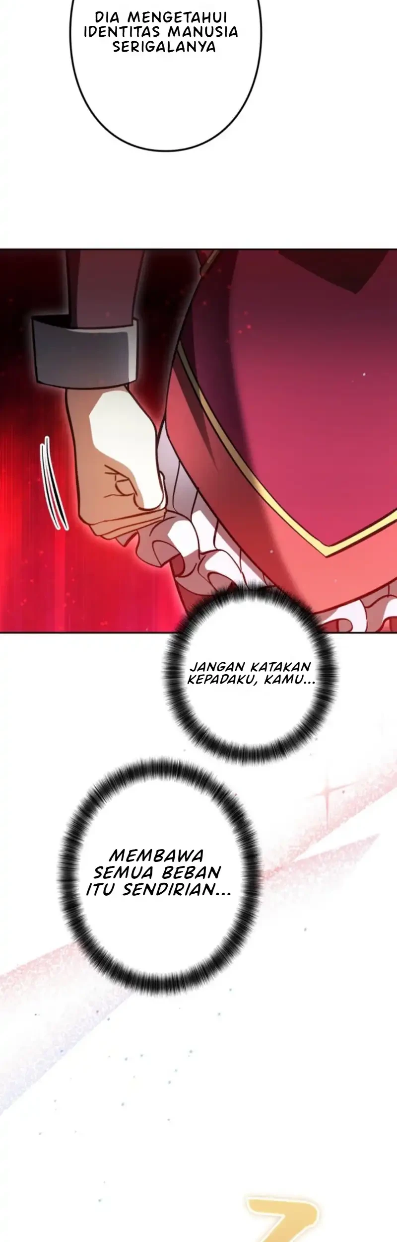 The Main Heroines Are Trying to Kill Me Chapter 58 Gambar 52