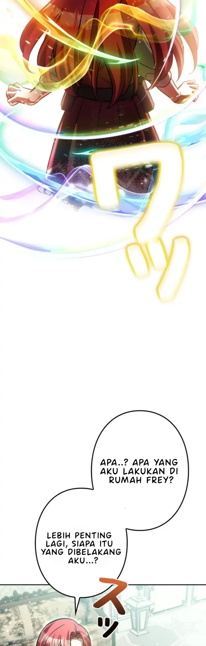 The Main Heroines Are Trying to Kill Me Chapter 58 Gambar 58