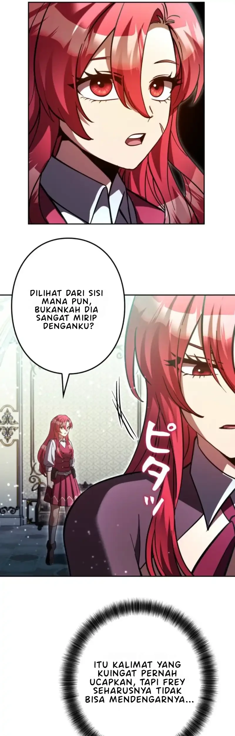 The Main Heroines Are Trying to Kill Me Chapter 58 Gambar 61