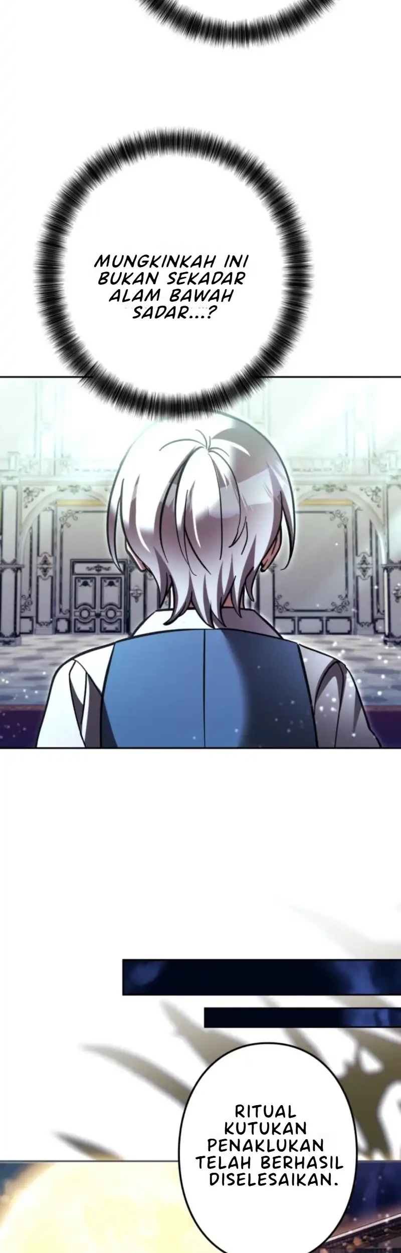 The Main Heroines Are Trying to Kill Me Chapter 58 Gambar 62