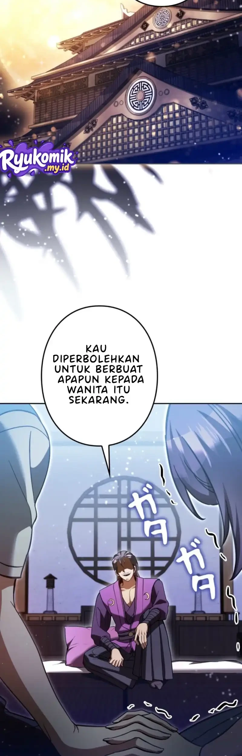 The Main Heroines Are Trying to Kill Me Chapter 58 Gambar 63