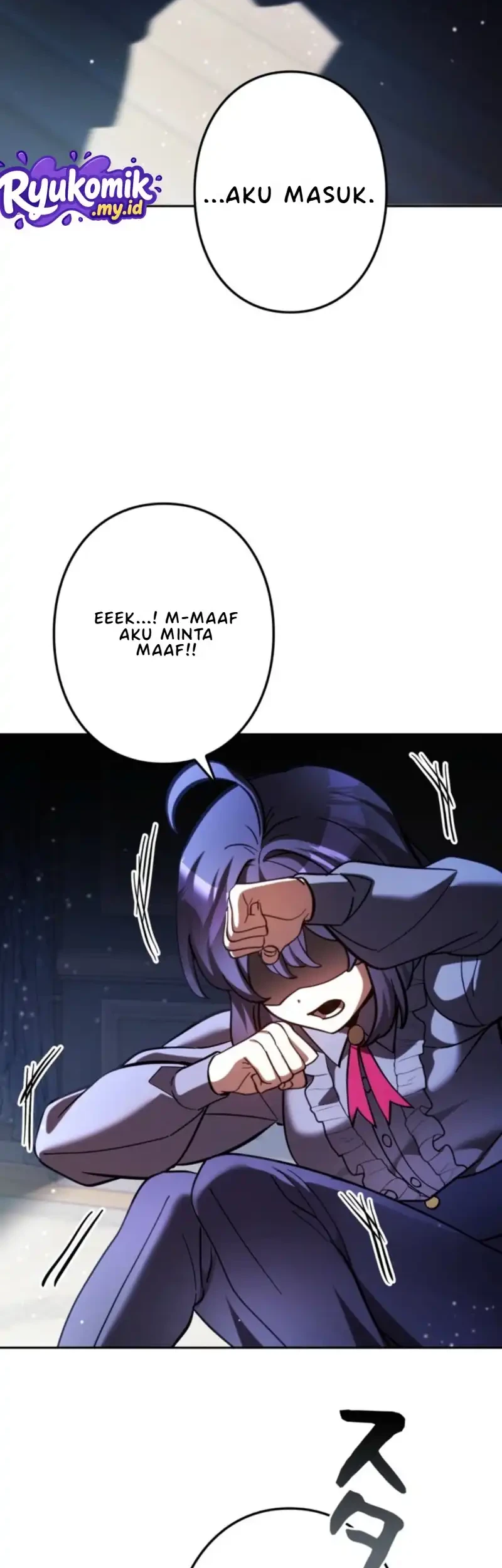 The Main Heroines Are Trying to Kill Me Chapter 58 Gambar 40