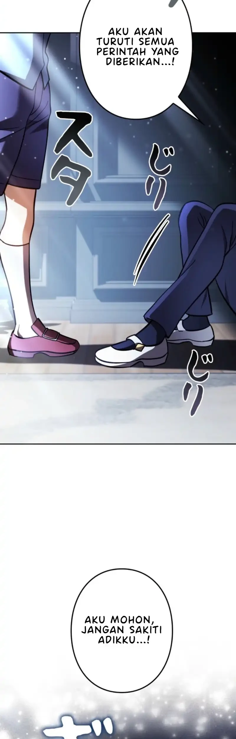 The Main Heroines Are Trying to Kill Me Chapter 58 Gambar 41