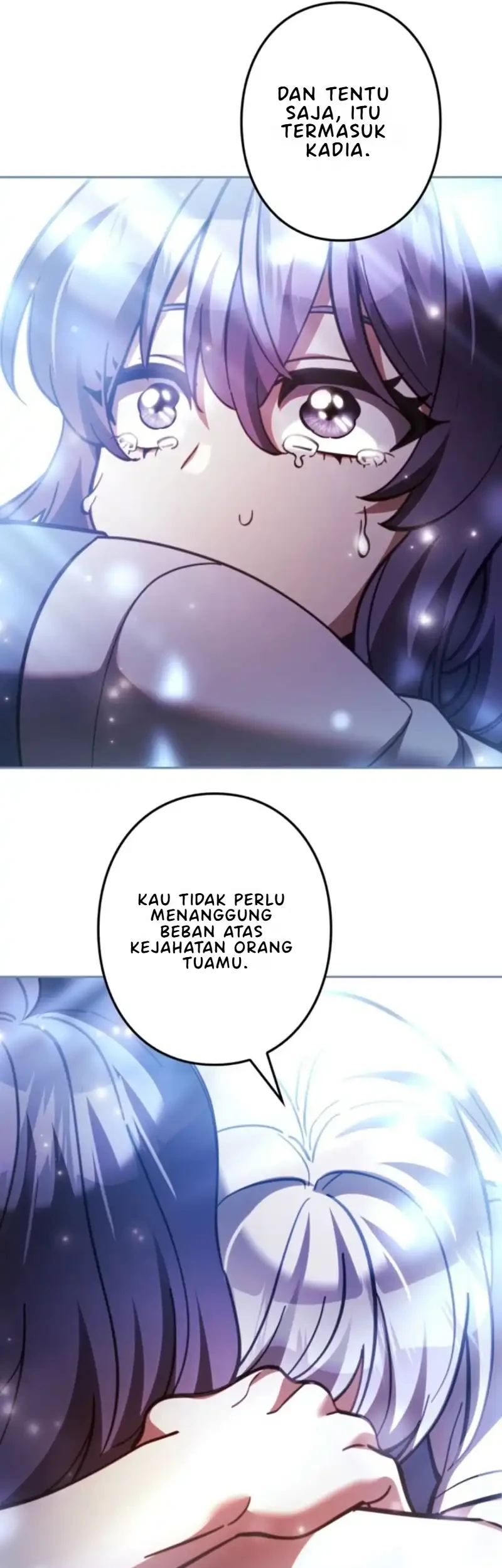 The Main Heroines Are Trying to Kill Me Chapter 58 Gambar 44