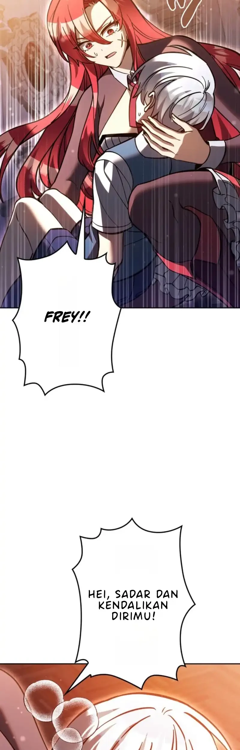 The Main Heroines Are Trying to Kill Me Chapter 59 Gambar 55