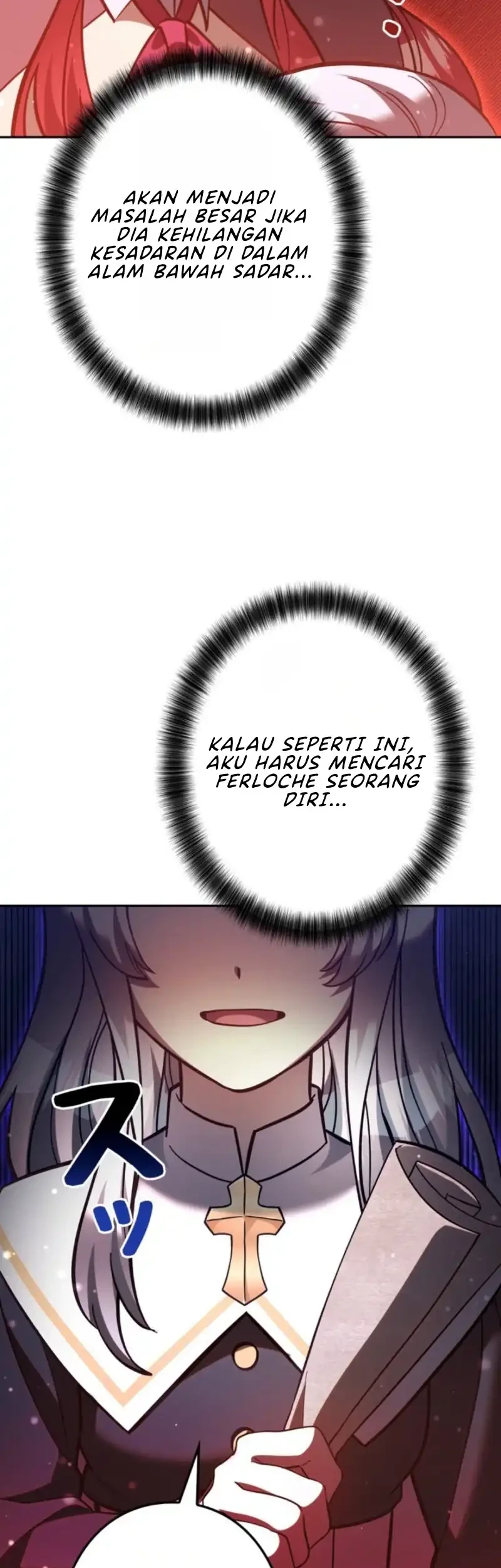 The Main Heroines Are Trying to Kill Me Chapter 59 Gambar 57