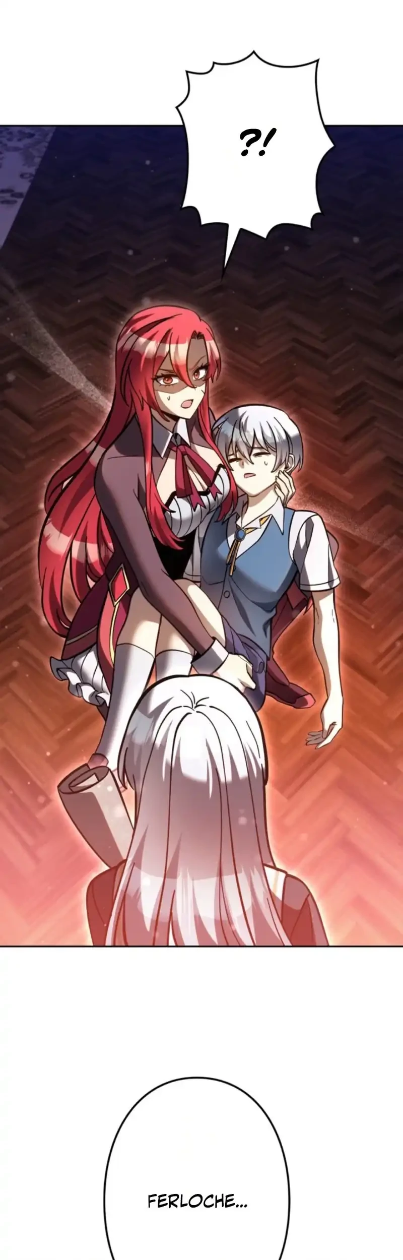The Main Heroines Are Trying to Kill Me Chapter 59 Gambar 59